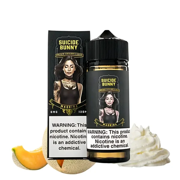 Suicide Bunny Madrina | $11.95 | 120ml Vape Juice